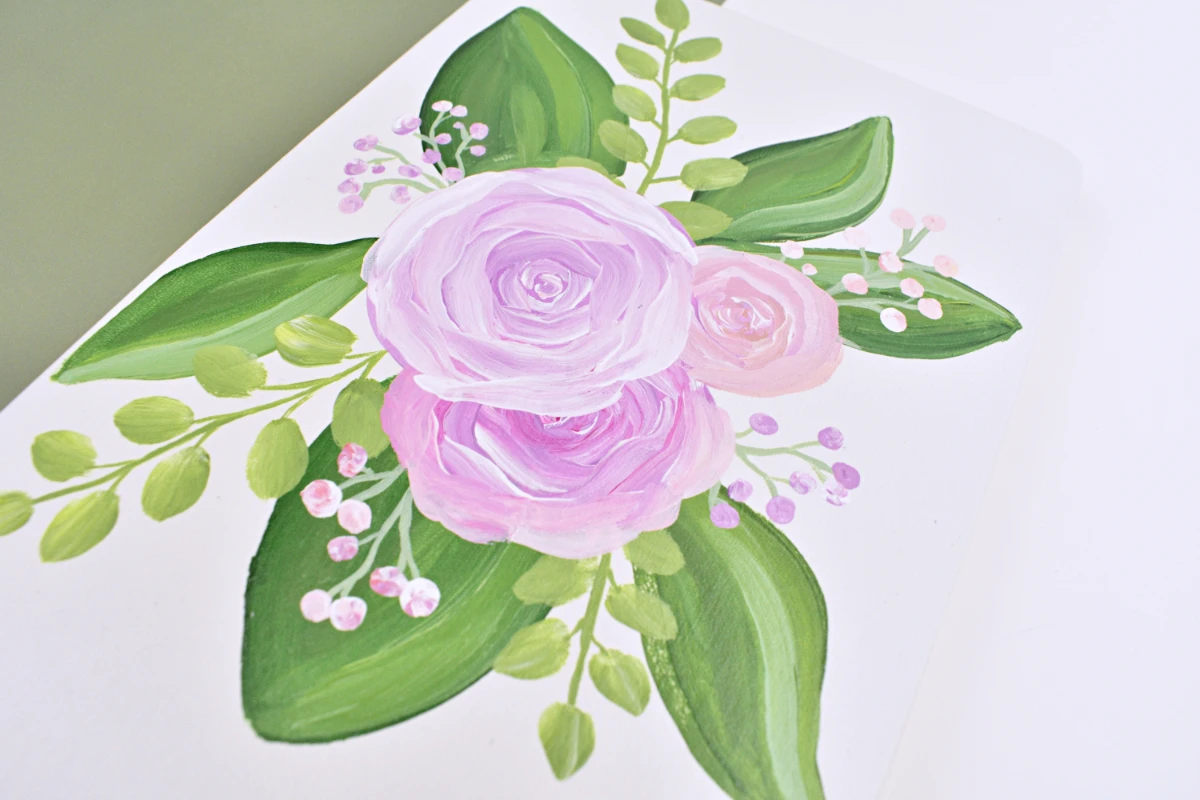 Ročno Poslikan Rokovnik, Rokovnik, Zvezek, Notebook, Diary (42)