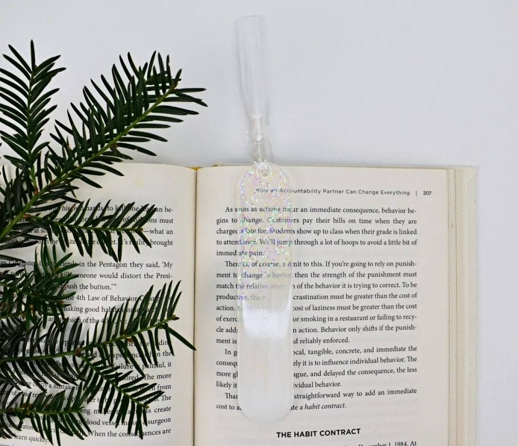 Božič, Unikatno Božično Darilo, Božični Okraski, Epoxy Smola (133)