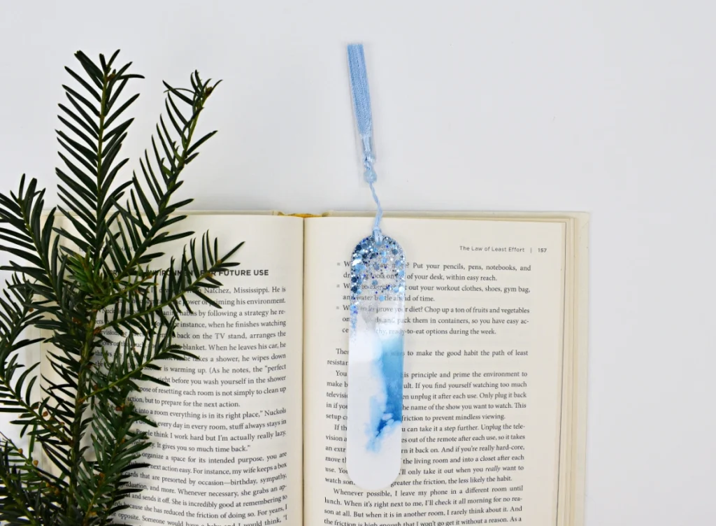 Božič, Unikatno Božično Darilo, Božični Okraski, Epoxy Smola (32)