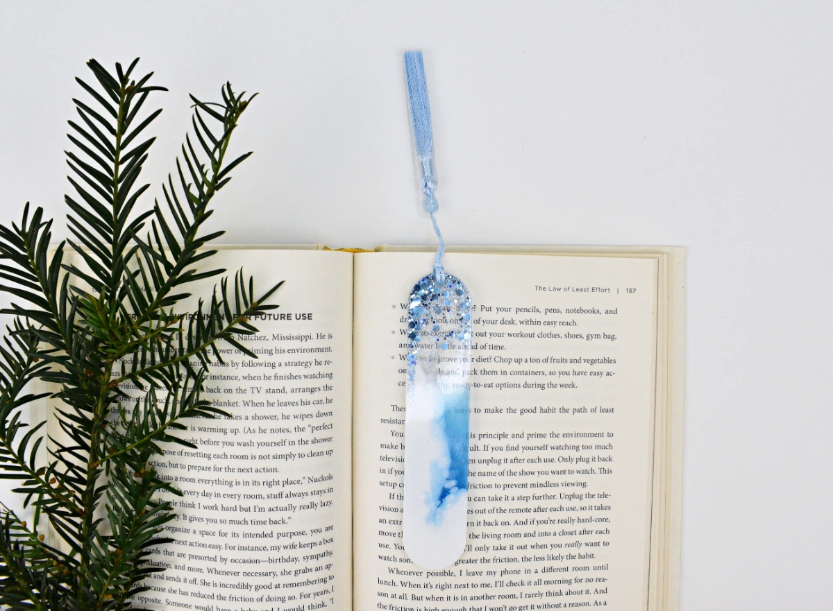 Božič, Unikatno Božično Darilo, Božični Okraski, Epoxy Smola (32)