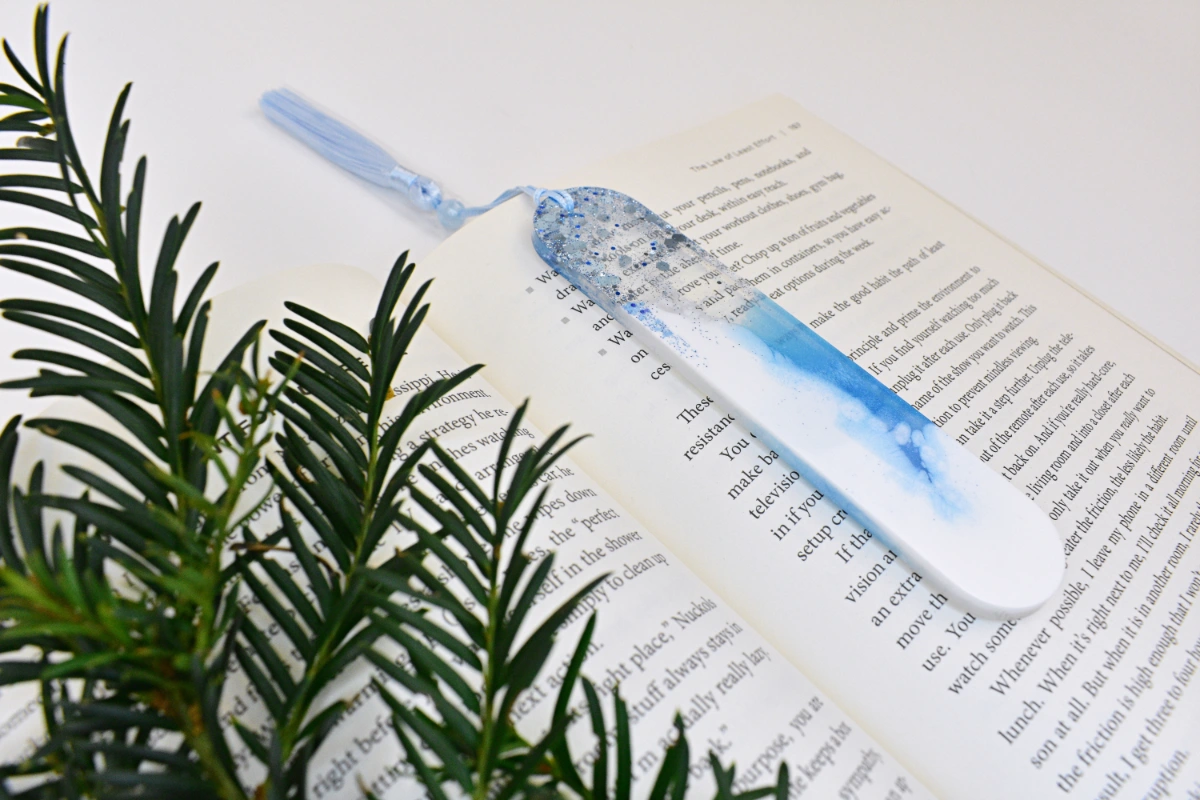 Božič, Unikatno Božično Darilo, Božični Okraski, Epoxy Smola (33)