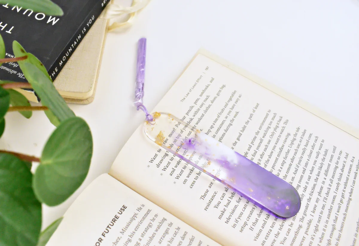 Izdelki Iz Epoxy Smole, Bookmark, Kazalo, Knjižno Kazalo, Dream Drop, Laqueendom, Ročno Delo, Epoxy Smola, Izdelek Iz Epoxy Smole (11)