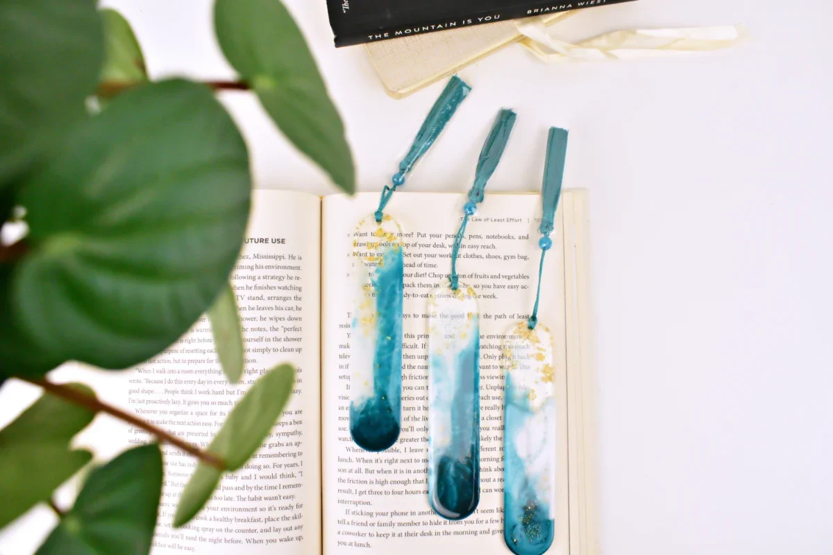 Izdelki Iz Epoxy Smole, Bookmark, Kazalo, Knjižno Kazalo, Dream Drop, Laqueendom, Ročno Delo, Epoxy Smola, Izdelek Iz Epoxy Smole (19)