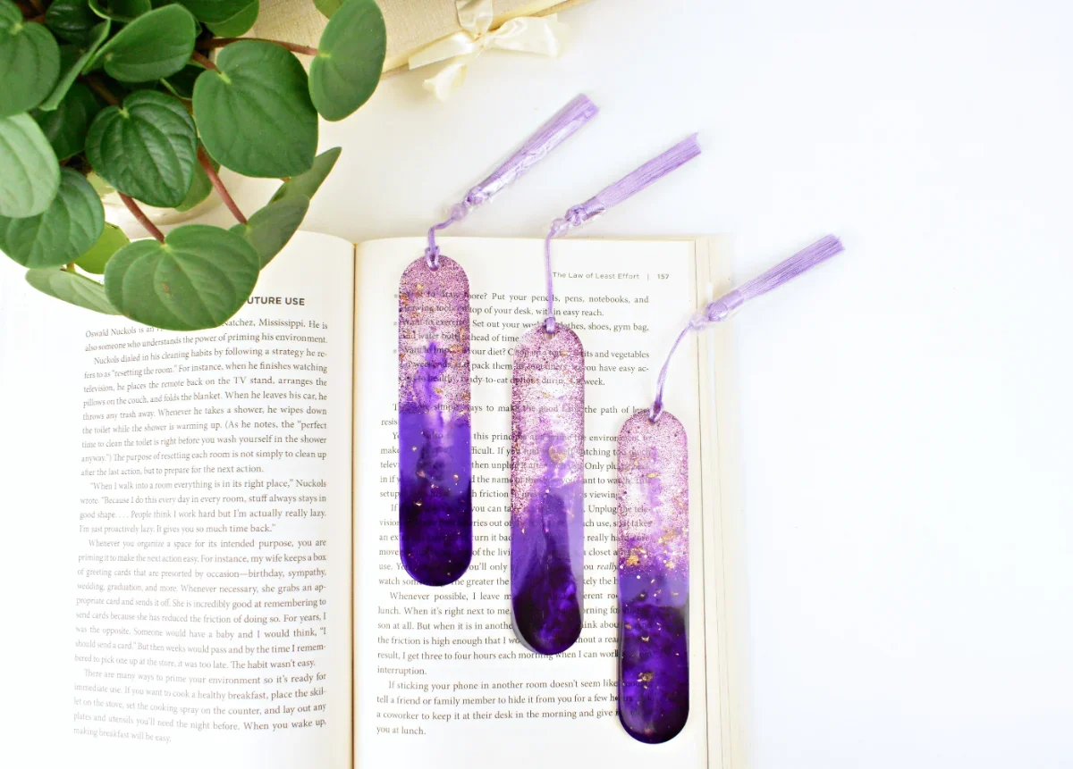 Izdelki Iz Epoxy Smole, Bookmark, Kazalo, Knjižno Kazalo, Dream Drop, Laqueendom, Ročno Delo, Epoxy Smola, Izdelek Iz Epoxy Smole (23)