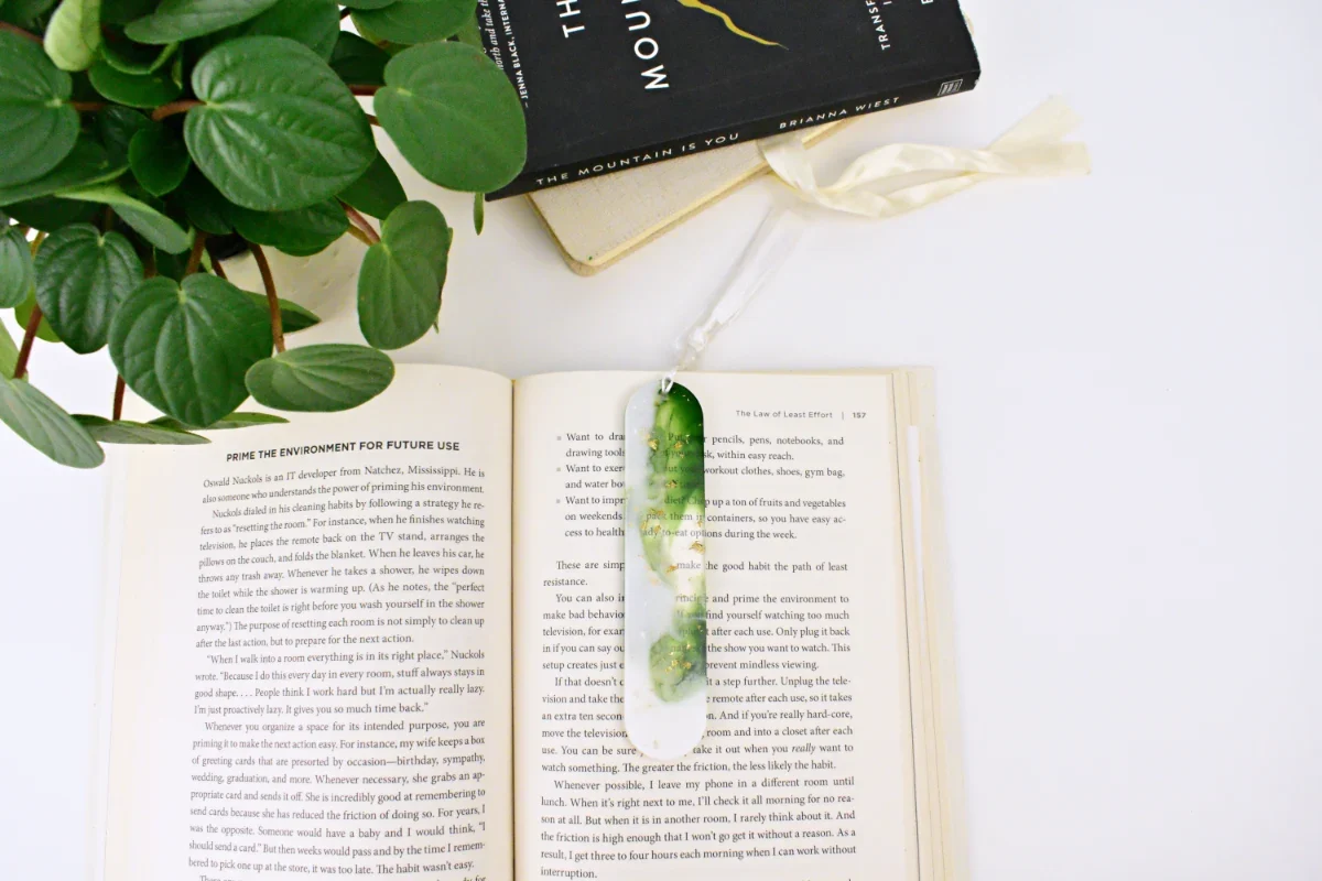 Izdelki Iz Epoxy Smole, Bookmark, Kazalo, Knjižno Kazalo, Dream Drop, Laqueendom, Ročno Delo, Epoxy Smola, Izdelek Iz Epoxy Smole